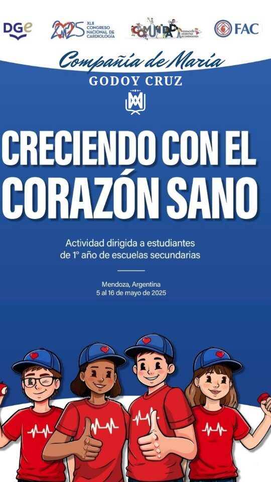 Instagram post from cdmgodoycruz. This post is in position 10.