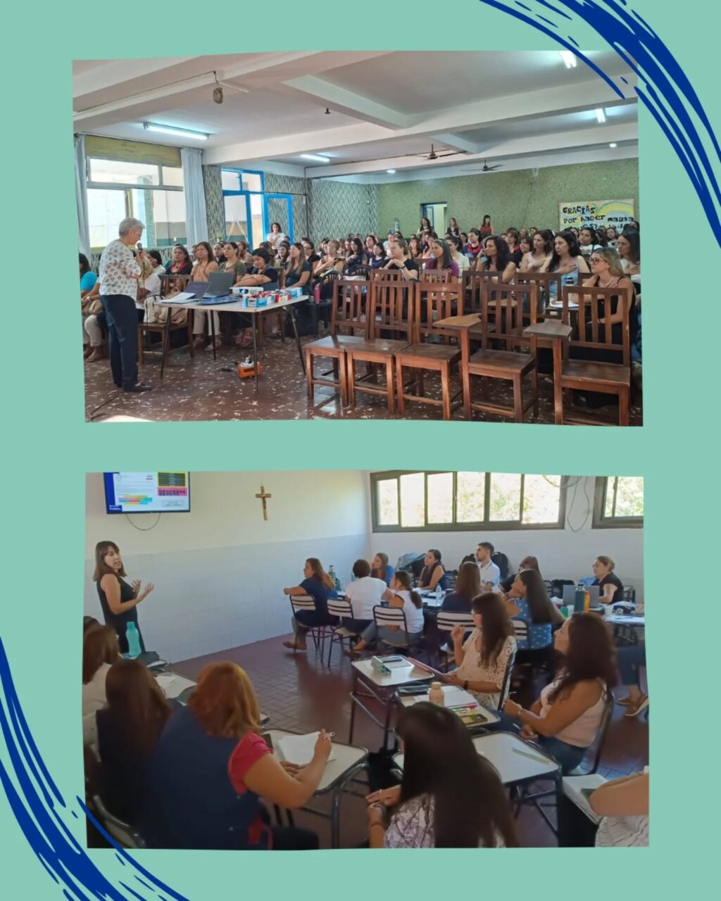 Instagram post from cdmgodoycruz. This post is in position 3.