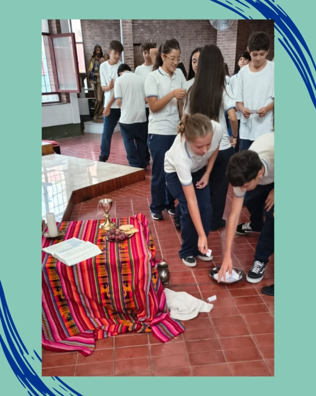 Instagram post from cdmgodoycruz. This post is in position 3.