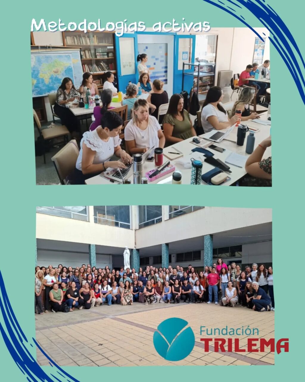 Instagram post from cdmgodoycruz. This post is in position 2.