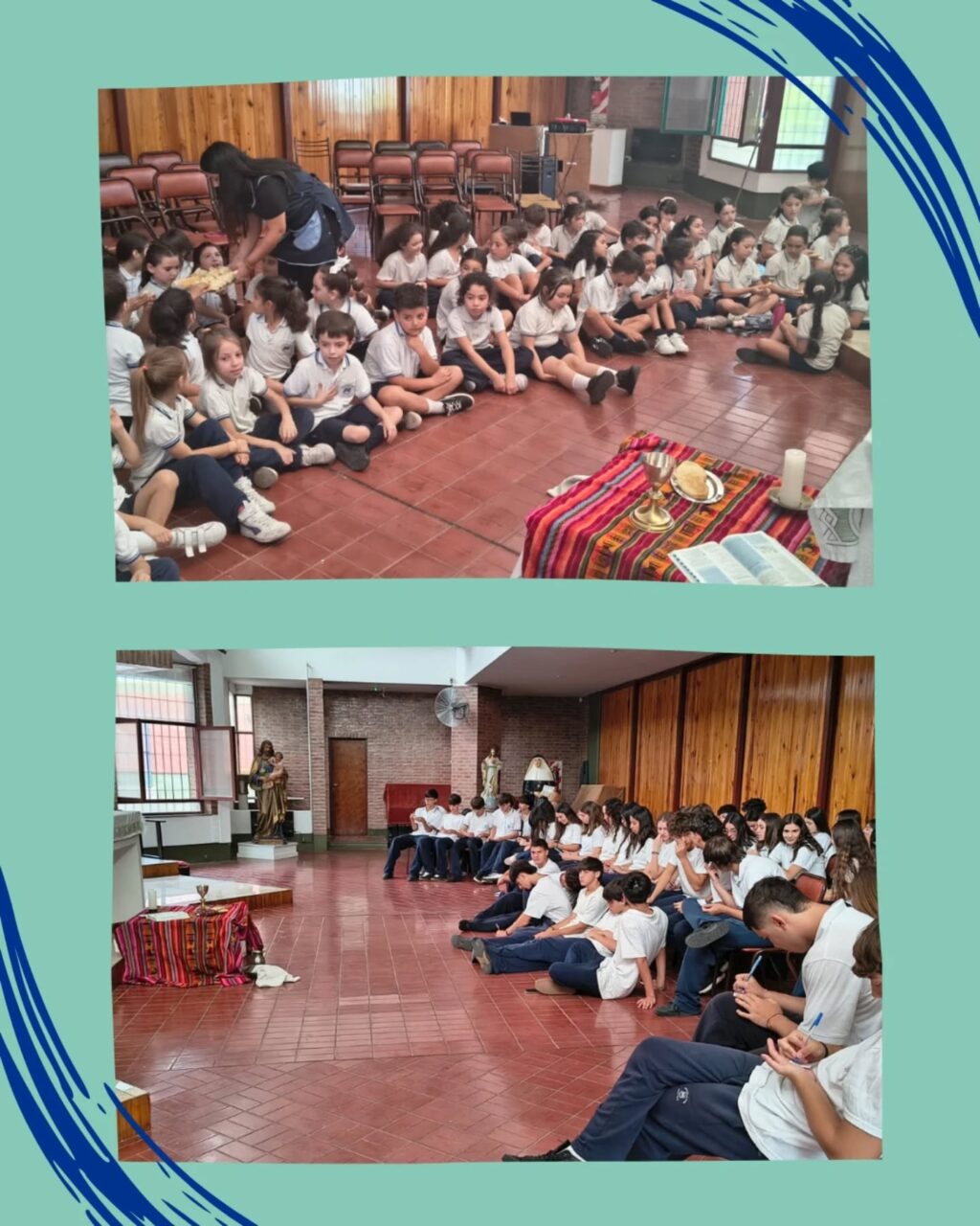 Instagram post from cdmgodoycruz. This post is in position 2.