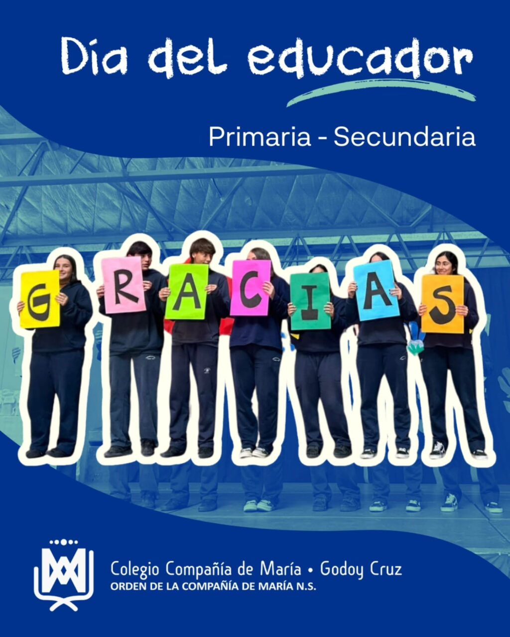 Instagram post from cdmgodoycruz. This post is in position 0.