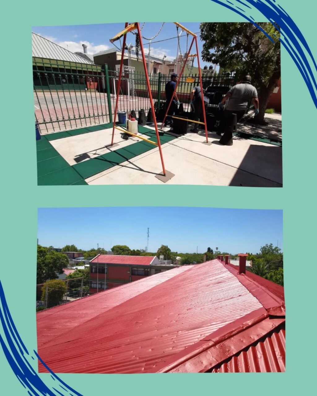 Instagram post from cdmgodoycruz. This post is in position 2.