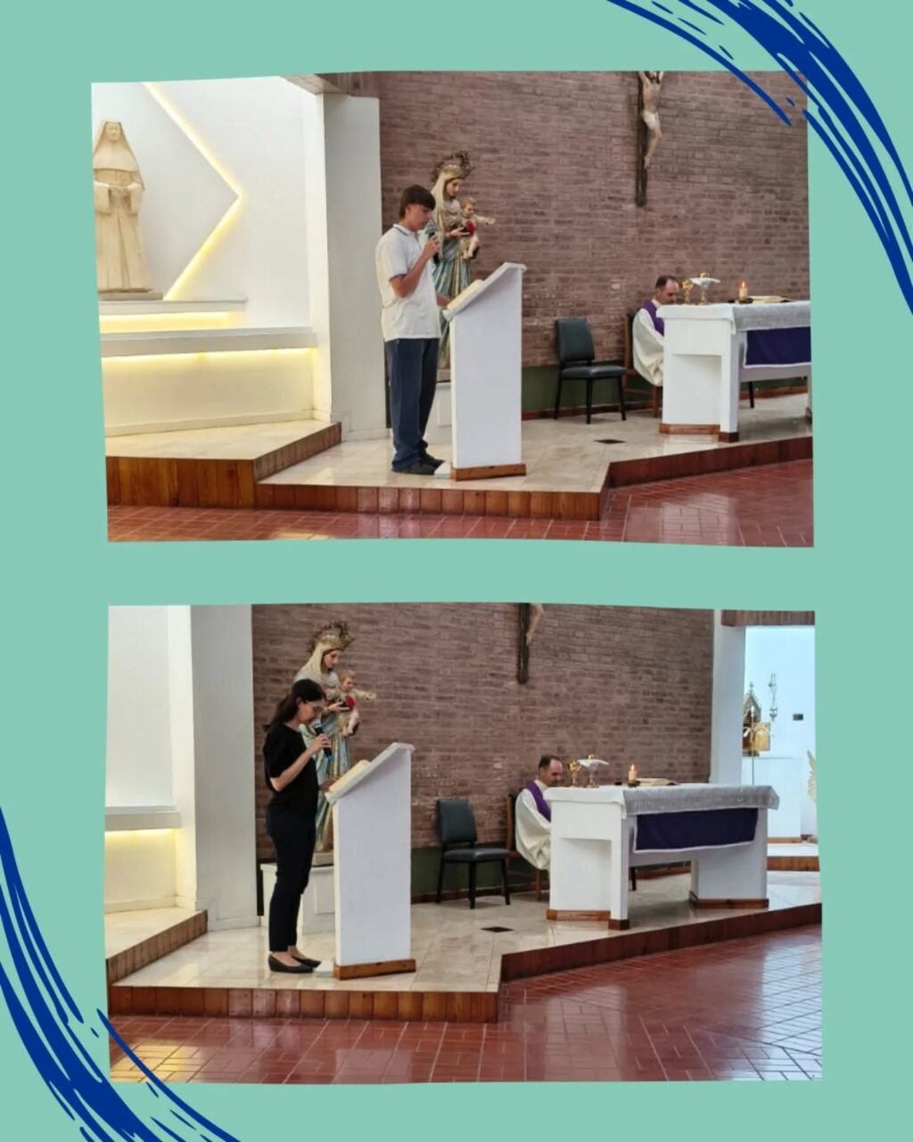 Instagram post from cdmgodoycruz. This post is in position 1.