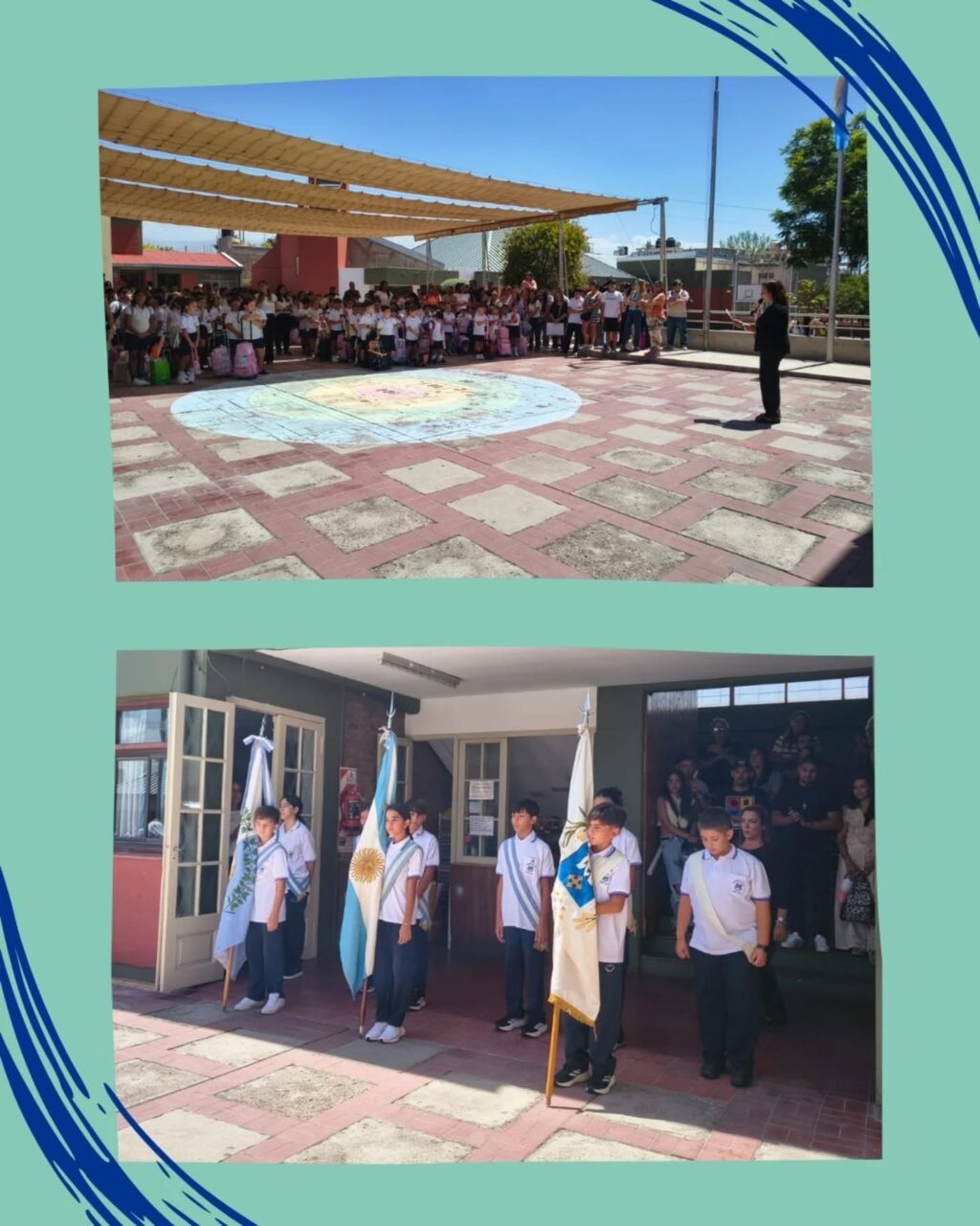 Instagram post from cdmgodoycruz. This post is in position 1.