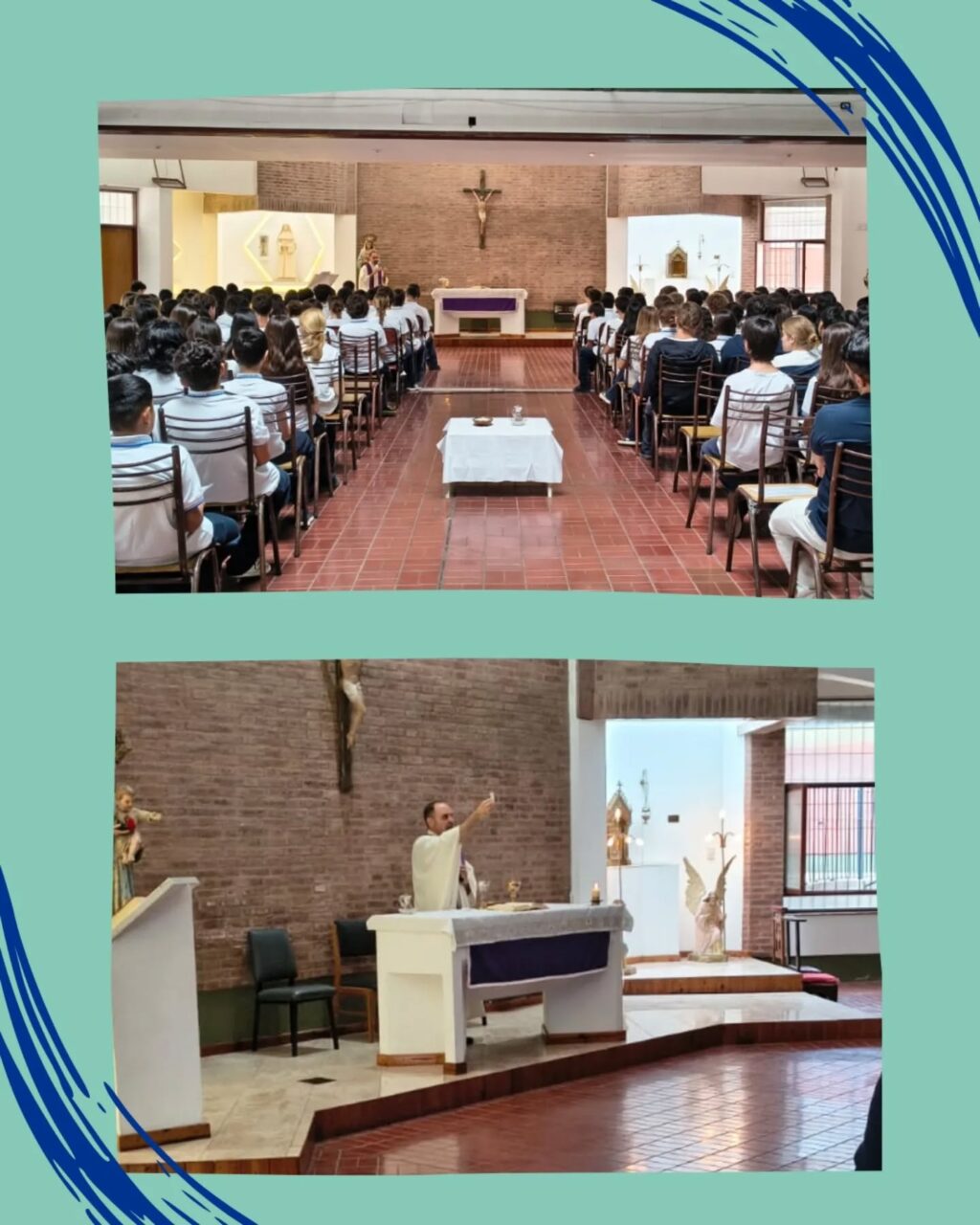 Instagram post from cdmgodoycruz. This post is in position 2.