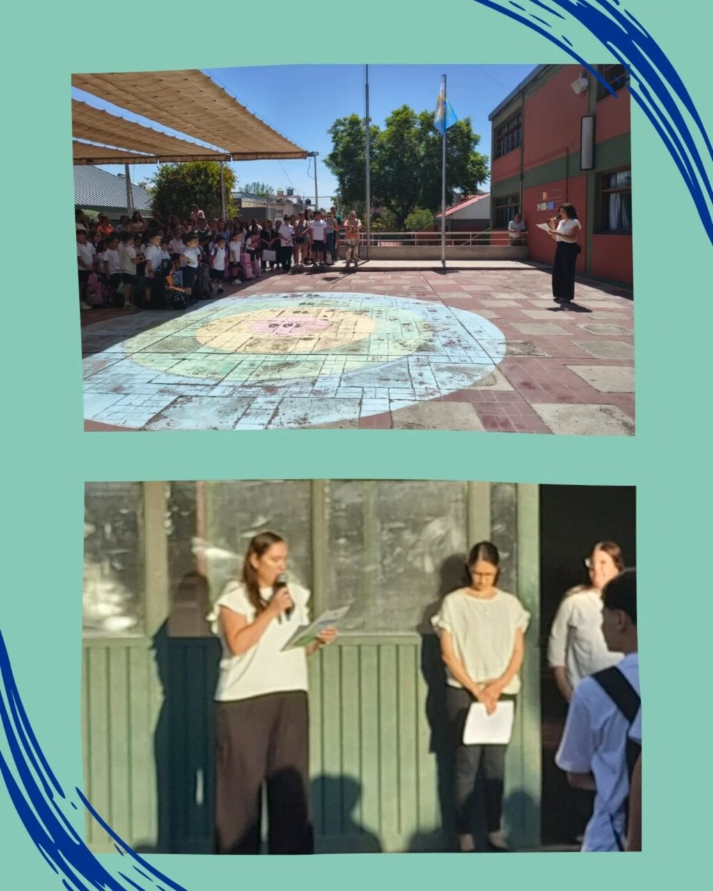 Instagram post from cdmgodoycruz. This post is in position 2.